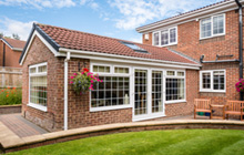 Reen Manor house extension leads