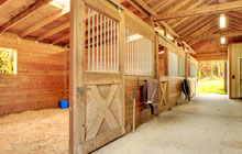 Reen Manor stable construction leads